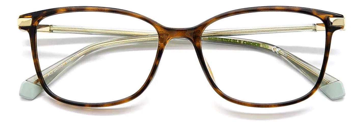 Polaroid Core PLDD460 Eyeglasses - view 3